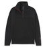 Musto Womens Evolution Half Zip Fleece Jacket - Black