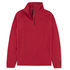 Musto Womens Evolution Half Zip Fleece Jacket - True Red