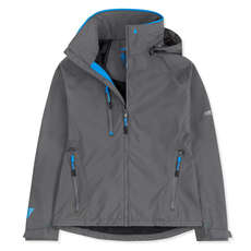 Musto Veste Sardinia Br1 Femme - Charcoal / Bleu Brillant