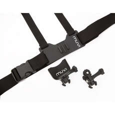 Veho Muvi Chest Harness Mount inc Tripod Mount