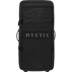 Mystic Venture Check-in Wheeled Travelbag 130L - Black 250105