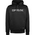 Mystic Brand Hoodie Sweat 2023 - Black 210009