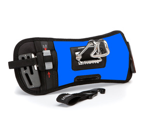 Mystic Clickerbar 3.0 Kitesurfing Multi Spreader Bar - Blue