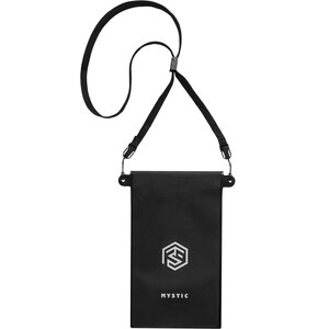Mystic Fidlock Dry Pocket Magnetic Self Closing - Black 250130