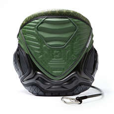 Mystic WARRIOR Kitesurf Harness 2015 - Green