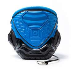 Mystic WARRIOR Kitesurf Harness - Blue