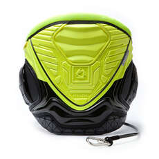 Mystic WARRIOR Kitesurf Harness - Yellow Mystic WARRIOR Kitesurf Harness - Yellow