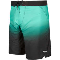 Mystic Mens Boardshorts - Marshall - Mint 200053 Mystic Mens Boardshorts - Marshall - Mint 200053