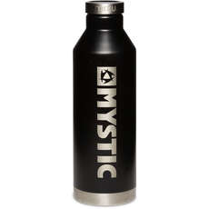 Mystic Mizu Thermal Flask - Insulated Bottle - Black 10 Mystic Mizu Thermal Flask - Insulated Bottle - Black 10