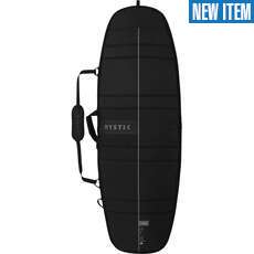 Mystic Stubby Surfboard Day Bag - Black Mystic Stubby Surfboard Day Bag - Black