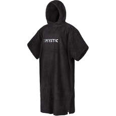 Mystic Poncho / Fleece / Changing Robe 2021 - Black 210138