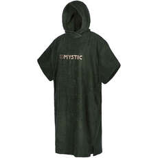 Mystic Poncho / Fleece / Changing Robe 2021 - Dark Leaf 210138