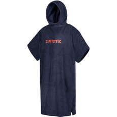 Mystic Poncho / Fleece / Changing Robe  - Night Blue 210138