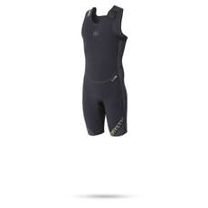 Mystic Majestic 3/2mm SUP Short John Wetsuit - Black