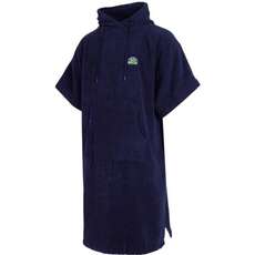 Mystic Teddy Poncho - Night Blue 220271
