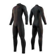 Mystic THE ONE 4/3mm Zip-Free Wetsuit  - Black 210071
