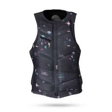 Mystic EARTH Wakeboard Impact Vest 2015 - Black