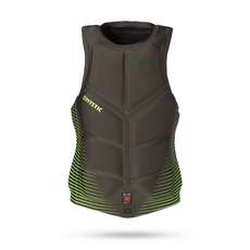 Mystic MAJESTIC D3O Wakeboard Impact Vest - Green