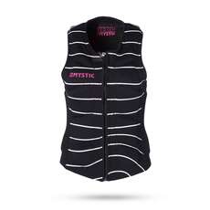 Mystic Womens STAR Wake Impact Vest 2015 - Black