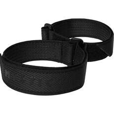 Mystic Wetsuit Ankle Legstrap Set - Black Mystic Wetsuit Ankle Legstrap Set - Black