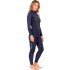Mystic Womens Star 5/3mm Back-Zip Fullsuit Wetsuit 2024 - Night Blue 210317