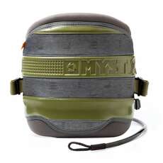 Mystic DRIP Kitesurf Harness - Army