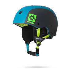 Mystic MK8 Kite & Wakeboarding Helmet - Teel