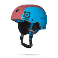 Mystic MK8 Kite & Wakeboarding Helmet - Bordeaux