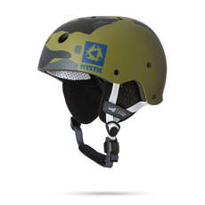 Mystic MK8 X Kite & Wakboarding Helmet - Camouflage