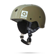 Mystic MK8 X Kite & Wakboarding Helmet - Mint