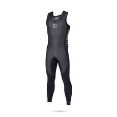 Mystic MAJESTIC 3/2mm Long John Wetsuit - Black