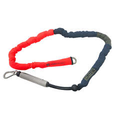 Mystic Kitesurfing Leash Neo Handle Pass - Coral