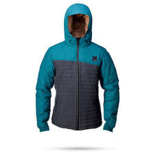 Mystic Outdoor Winter Coat / Jacket - Blue Melee
