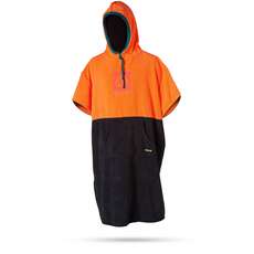 Mystic Poncho / Fleece / Changing Robe - Coral Mystic Poncho / Fleece / Changing Robe - Coral