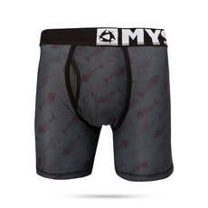 Mystic Quickdry Boxer Shorts - Fishbone