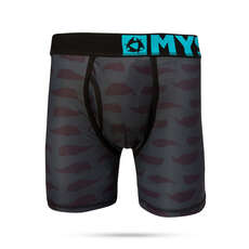 Mystic Quickdry Boxer Shorts - Jonas