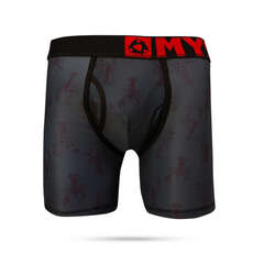 Mystic Quickdry Boxer Shorts - Lobster Mystic Quickdry Boxer Shorts - Lobster