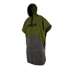 Mystic Poncho / Fleece / Changing Robe - Army2 Mystic Poncho / Fleece / Changing Robe - Army2