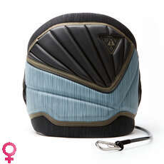 Mystic DIVA Womens Kitesurf Harness - Bruna Kajiya - Mint