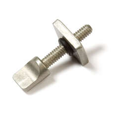 Northcore Replacement Centre Fin Bolt for Long Boards - Thumb Screw