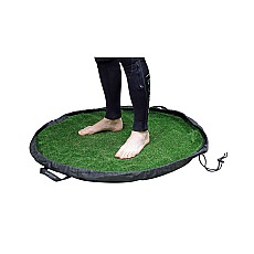 Northcore Grass Wetsuit Changing Mat