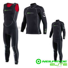 Neil Pryde Elite Matrix Heatseeker Wetsuit Combo Neil Pryde Elite Matrix Heatseeker Wetsuit Combo