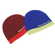 Neil Pryde Team Fitted Beanie - Red Neil Pryde Team Fitted Beanie - Red