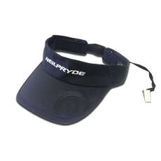 Neil Pryde Max Dry Sailing Visor - Black