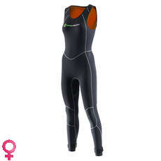 Neil Pryde Womens ELITE Firewire Matrix Long Jane Wetsuit