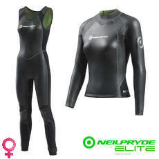 Neil Pryde Womens Elite Raceskin Wetsuit Combo Neil Pryde Womens Elite Raceskin Wetsuit Combo