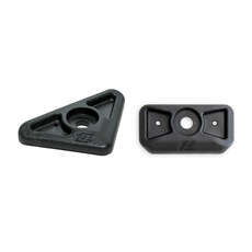 North Free-V Foil Strap Washers - Set of 25 210120