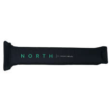 North Sonar CF Carbon Mast Cover - Black 210088