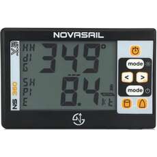 Novasail NS360 Pocket V2  - Magnetic / GPS Compass Speedo