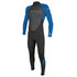 ONeall Junior Reactor 3/2mm Fullsuit Wetsuit - Blue